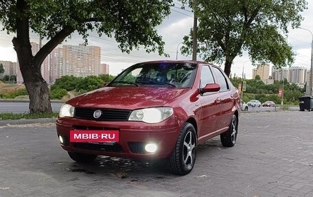 Fiat Albea I рестайлинг, 2009 год, 345 000 рублей, 5 фотография