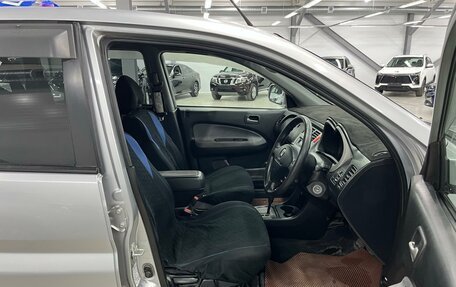 Honda HR-V I, 2001 год, 590 000 рублей, 9 фотография