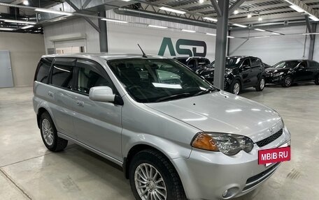Honda HR-V I, 2001 год, 590 000 рублей, 3 фотография