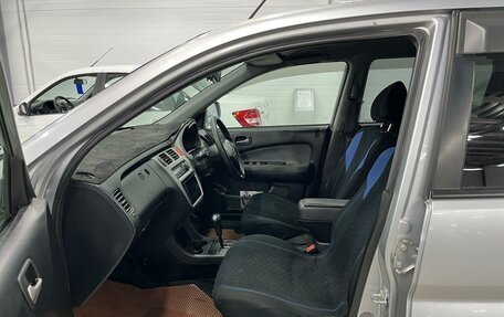 Honda HR-V I, 2001 год, 590 000 рублей, 13 фотография