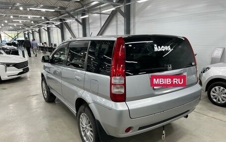 Honda HR-V I, 2001 год, 590 000 рублей, 6 фотография