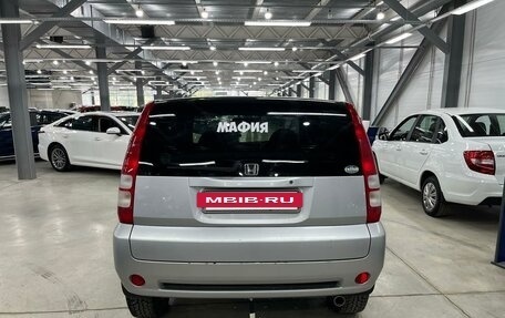 Honda HR-V I, 2001 год, 590 000 рублей, 5 фотография