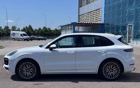 Porsche Cayenne III, 2021 год, 8 980 000 рублей, 2 фотография