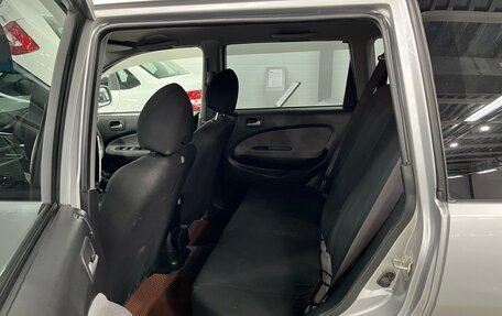 Honda HR-V I, 2001 год, 590 000 рублей, 14 фотография