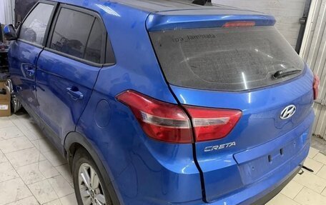 Hyundai Creta I рестайлинг, 2018 год, 500 000 рублей, 2 фотография