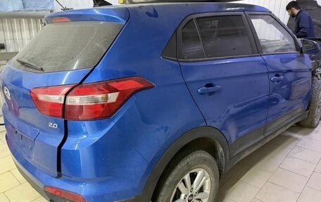 Hyundai Creta I рестайлинг, 2018 год, 500 000 рублей, 3 фотография