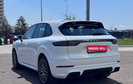 Porsche Cayenne III, 2021 год, 8 980 000 рублей, 3 фотография