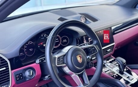 Porsche Cayenne III, 2021 год, 8 980 000 рублей, 12 фотография