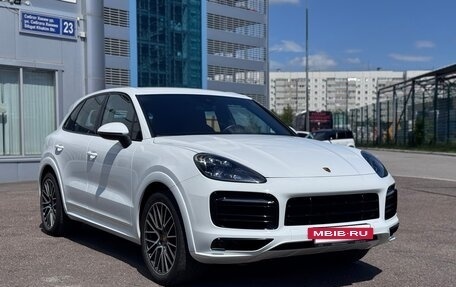 Porsche Cayenne III, 2021 год, 8 980 000 рублей, 7 фотография