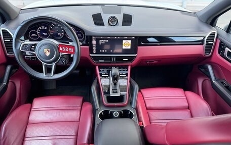 Porsche Cayenne III, 2021 год, 8 980 000 рублей, 11 фотография