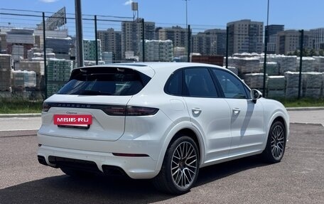 Porsche Cayenne III, 2021 год, 8 980 000 рублей, 5 фотография