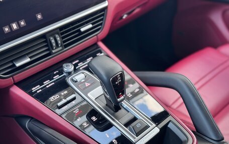 Porsche Cayenne III, 2021 год, 8 980 000 рублей, 19 фотография
