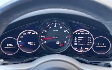Porsche Cayenne III, 2021 год, 8 980 000 рублей, 24 фотография