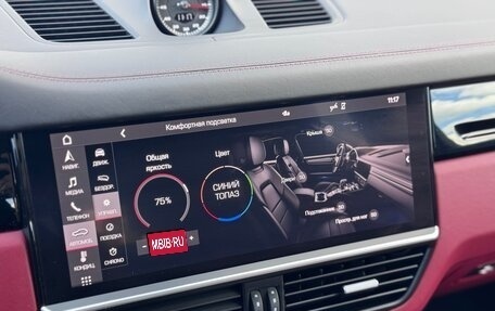 Porsche Cayenne III, 2021 год, 8 980 000 рублей, 23 фотография