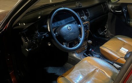Opel Vectra B рестайлинг, 1999 год, 250 000 рублей, 6 фотография