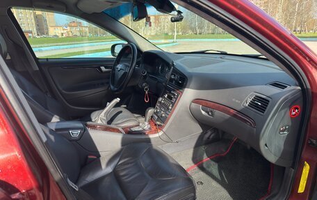 Volvo S60 III, 2007 год, 780 000 рублей, 5 фотография