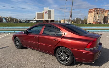 Volvo S60 III, 2007 год, 780 000 рублей, 2 фотография