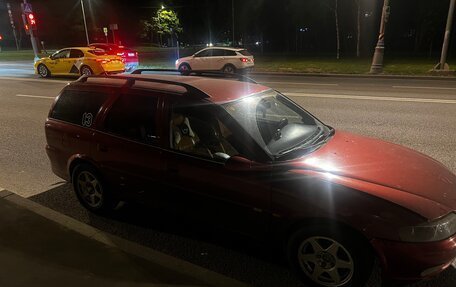 Opel Vectra B рестайлинг, 1999 год, 250 000 рублей, 4 фотография