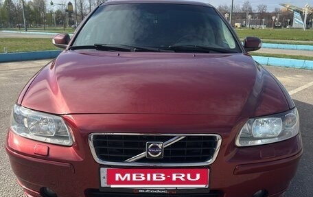 Volvo S60 III, 2007 год, 780 000 рублей, 3 фотография