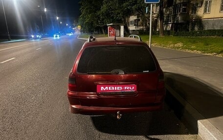 Opel Vectra B рестайлинг, 1999 год, 250 000 рублей, 3 фотография