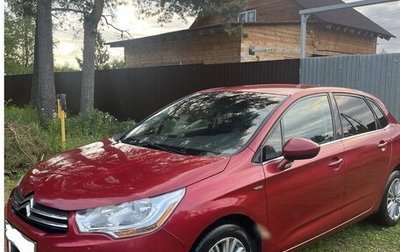 Citroen C4 II рестайлинг, 2011 год, 435 000 рублей, 1 фотография