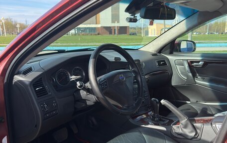 Volvo S60 III, 2007 год, 780 000 рублей, 11 фотография