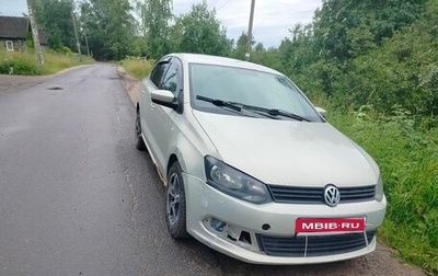 Volkswagen Polo VI (EU Market), 2011 год, 299 999 рублей, 1 фотография
