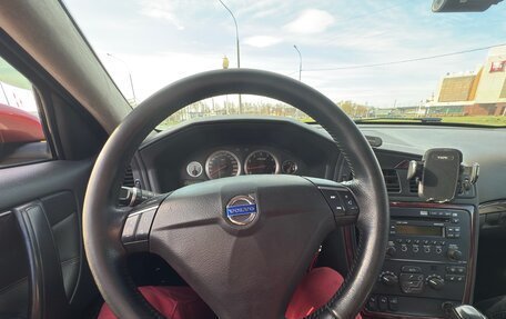 Volvo S60 III, 2007 год, 780 000 рублей, 23 фотография