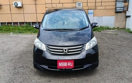 Honda Freed I, 2010 год, 845 000 рублей, 3 фотография