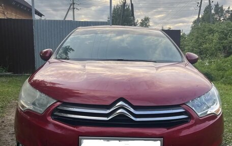 Citroen C4 II рестайлинг, 2011 год, 435 000 рублей, 4 фотография