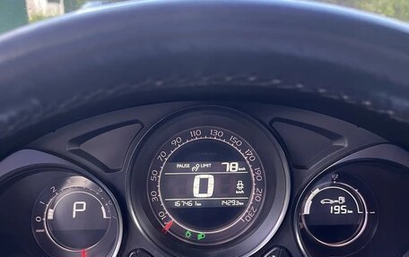 Citroen C4 II рестайлинг, 2011 год, 435 000 рублей, 8 фотография