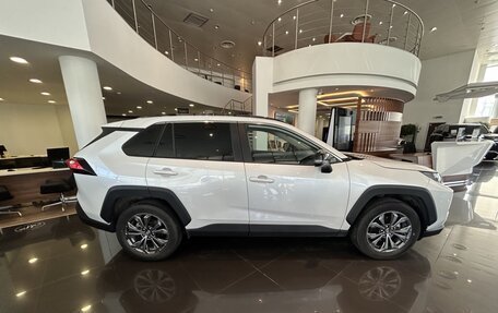 Toyota RAV4, 2025 год, 4 090 000 рублей, 4 фотография