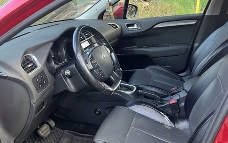 Citroen C4 II рестайлинг, 2011 год, 435 000 рублей, 10 фотография
