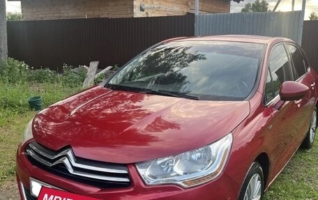 Citroen C4 II рестайлинг, 2011 год, 435 000 рублей, 2 фотография