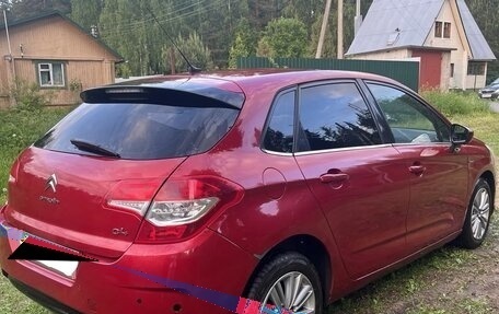 Citroen C4 II рестайлинг, 2011 год, 435 000 рублей, 3 фотография