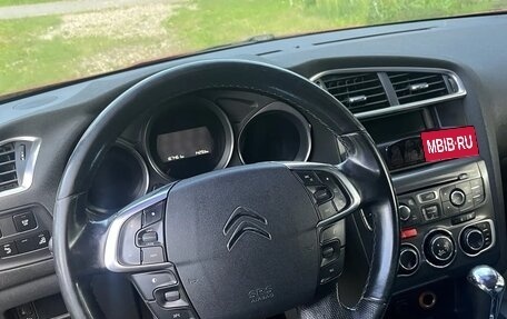 Citroen C4 II рестайлинг, 2011 год, 435 000 рублей, 9 фотография