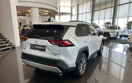 Toyota RAV4, 2025 год, 4 090 000 рублей, 5 фотография