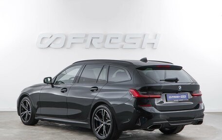 BMW 3 серия, 2020 год, 4 235 055 рублей, 2 фотография