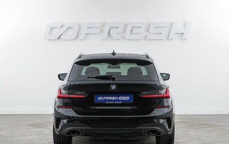 BMW 3 серия, 2020 год, 4 235 055 рублей, 4 фотография