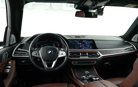 BMW X7, 2021 год, 9 558 888 рублей, 7 фотография