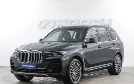 BMW X7, 2021 год, 9 558 888 рублей, 5 фотография