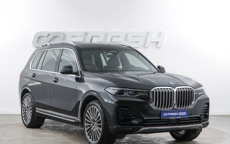 BMW X7, 2021 год, 9 558 888 рублей, 2 фотография