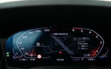 BMW 3 серия, 2020 год, 4 235 055 рублей, 22 фотография