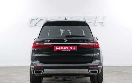 BMW X7, 2021 год, 9 558 888 рублей, 4 фотография