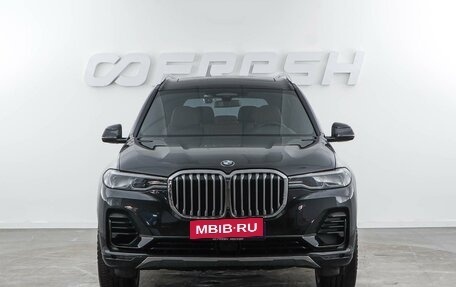 BMW X7, 2021 год, 9 558 888 рублей, 3 фотография