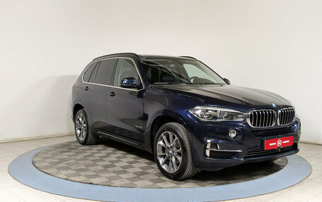 BMW X5, 2015 год, 3 139 500 рублей, 2 фотография