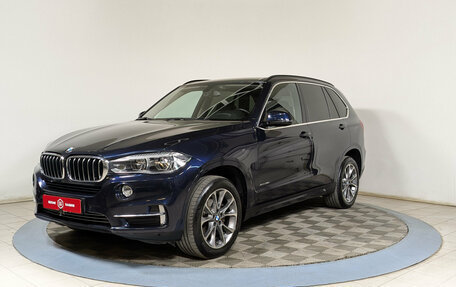 BMW X5, 2015 год, 3 139 500 рублей, 4 фотография