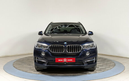 BMW X5, 2015 год, 3 139 500 рублей, 3 фотография