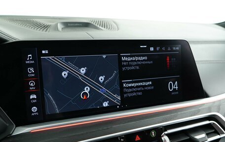 BMW X7, 2021 год, 9 558 888 рублей, 32 фотография