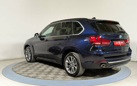 BMW X5, 2015 год, 3 139 500 рублей, 6 фотография